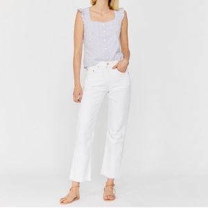 NWT ESBY Harley Natural Wash Jean